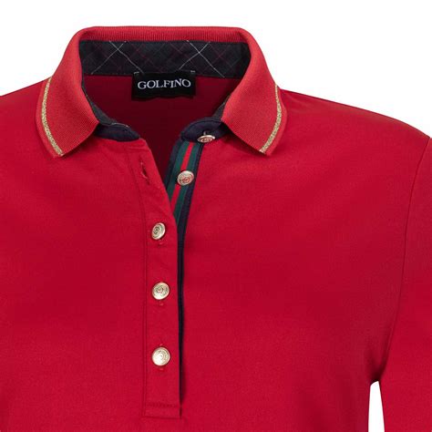 golfino ladies polo shirts